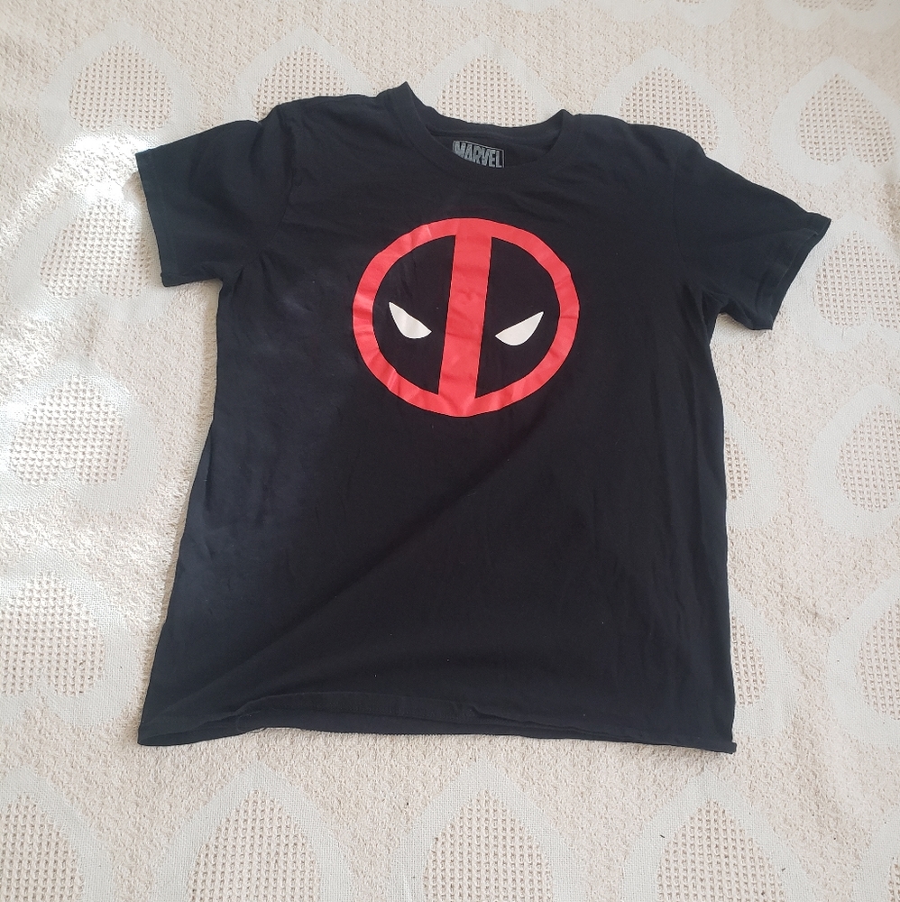 Mens Marvel Tee